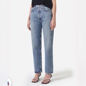 Agolde 90s Pinch Mid Rise Jeans